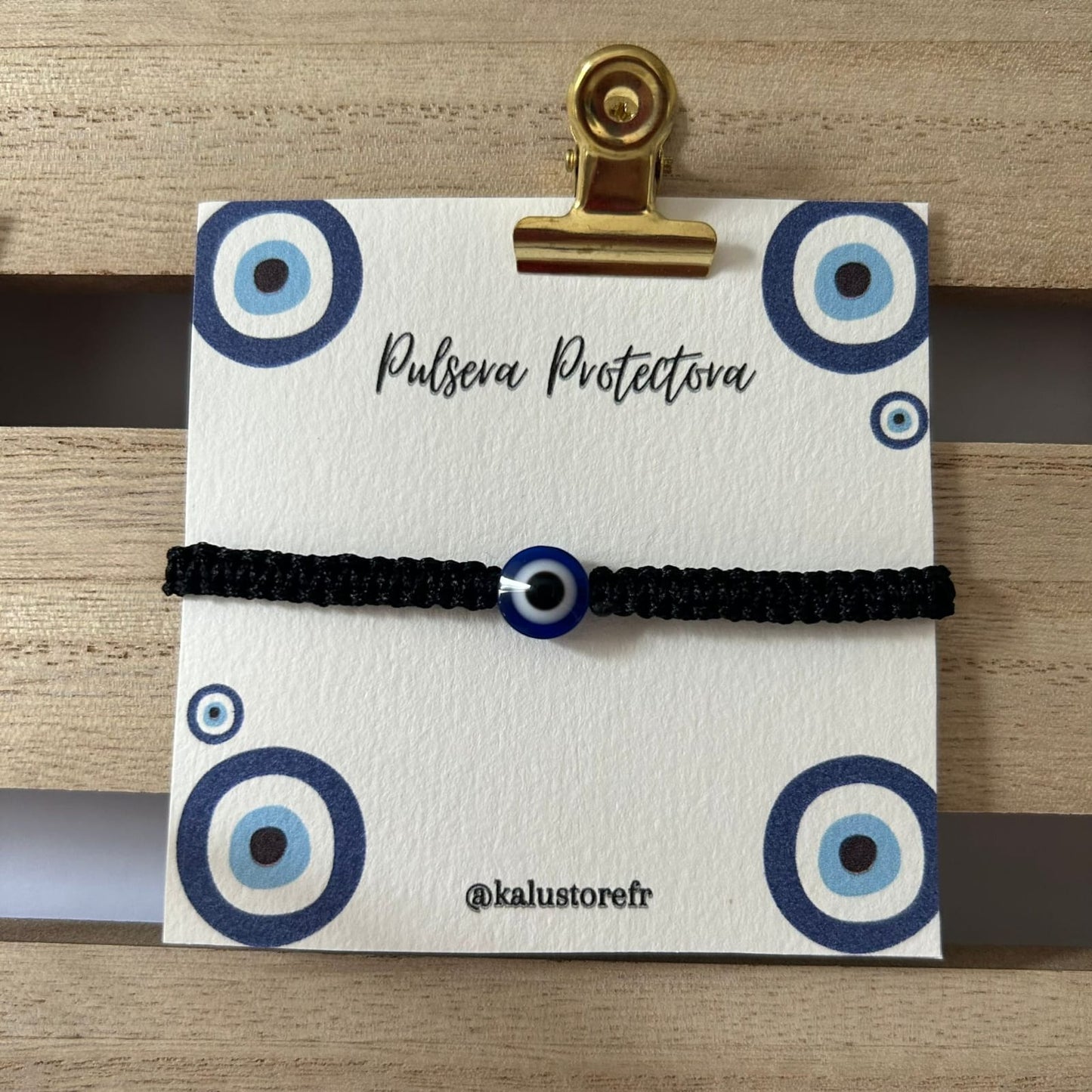 Pulsera Protectora