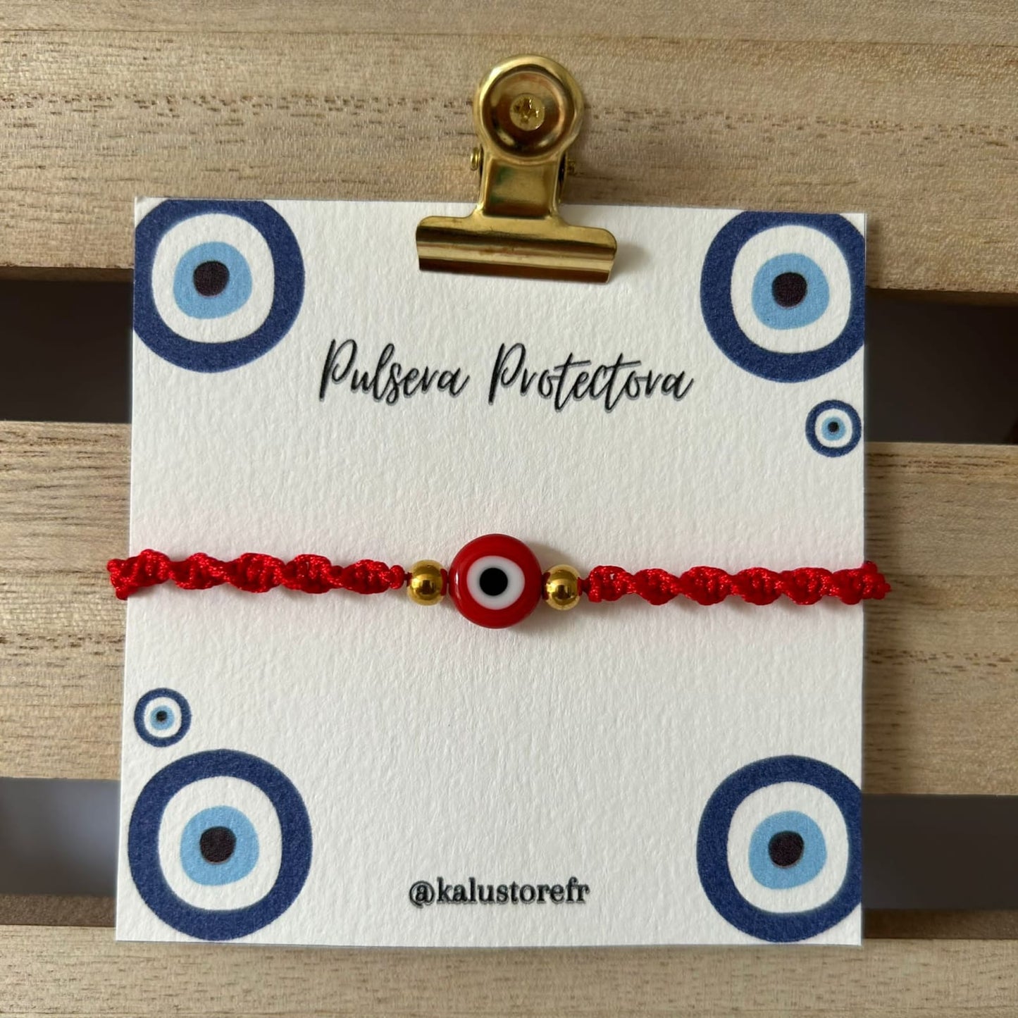 Pulsera Protectora