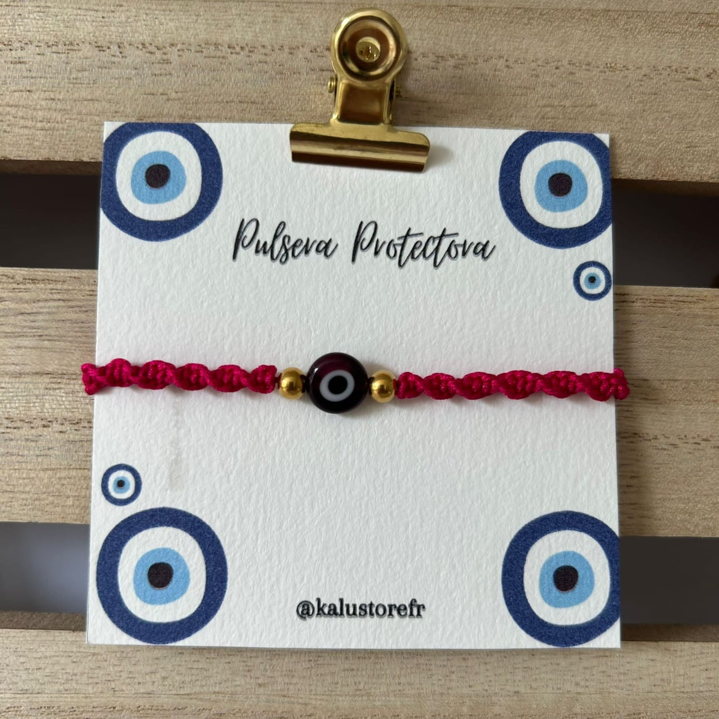 Pulsera Protectora