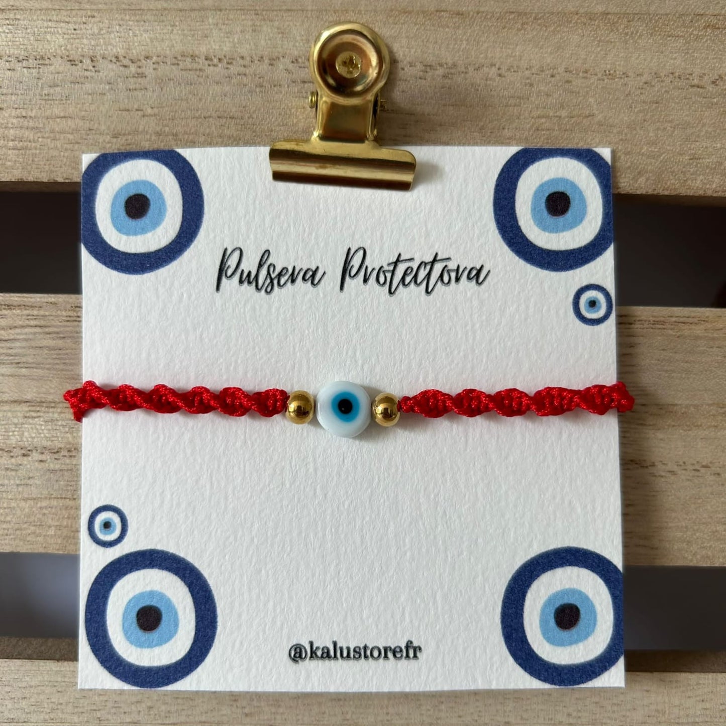 Pulsera Protectora