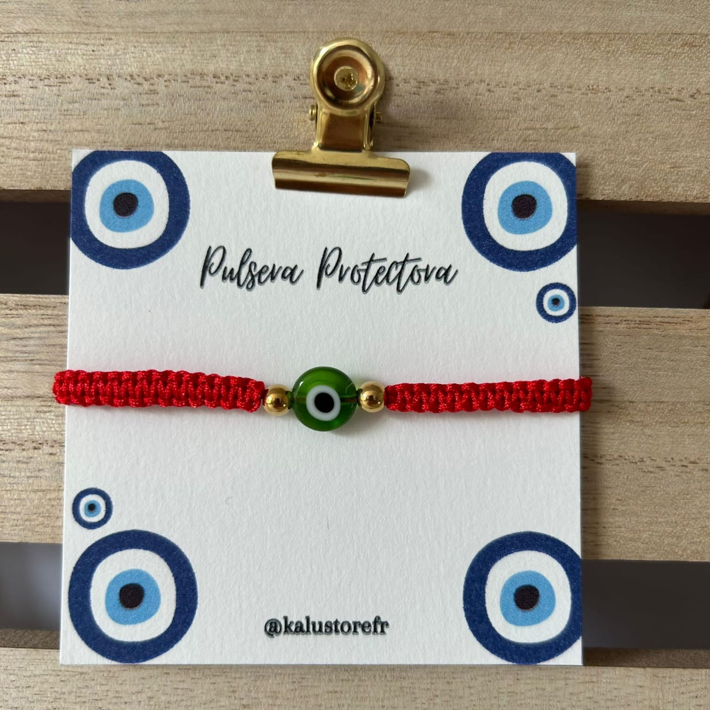 Pulsera Protectora