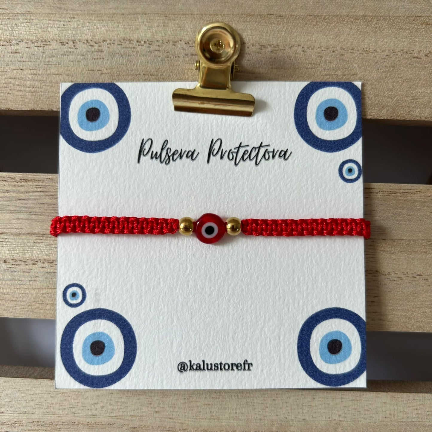 Pulsera Protectora