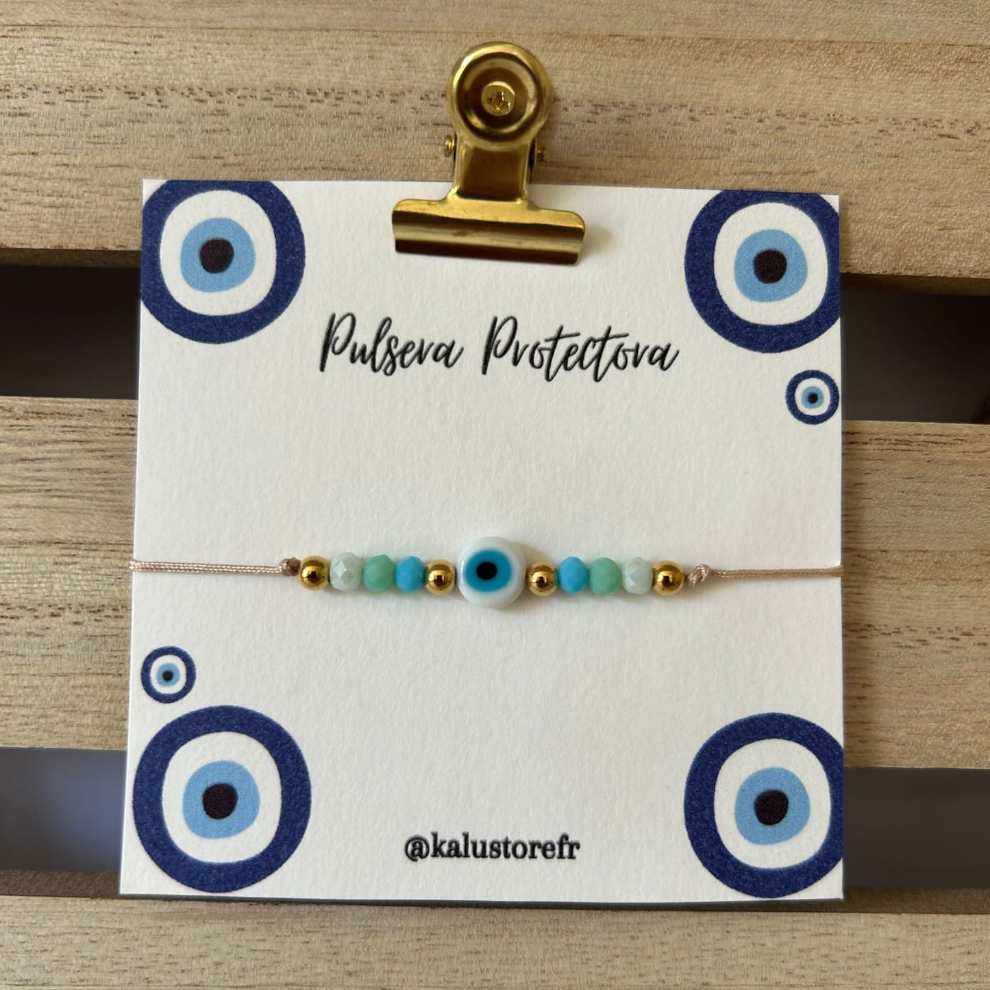 Pulsera Protectora