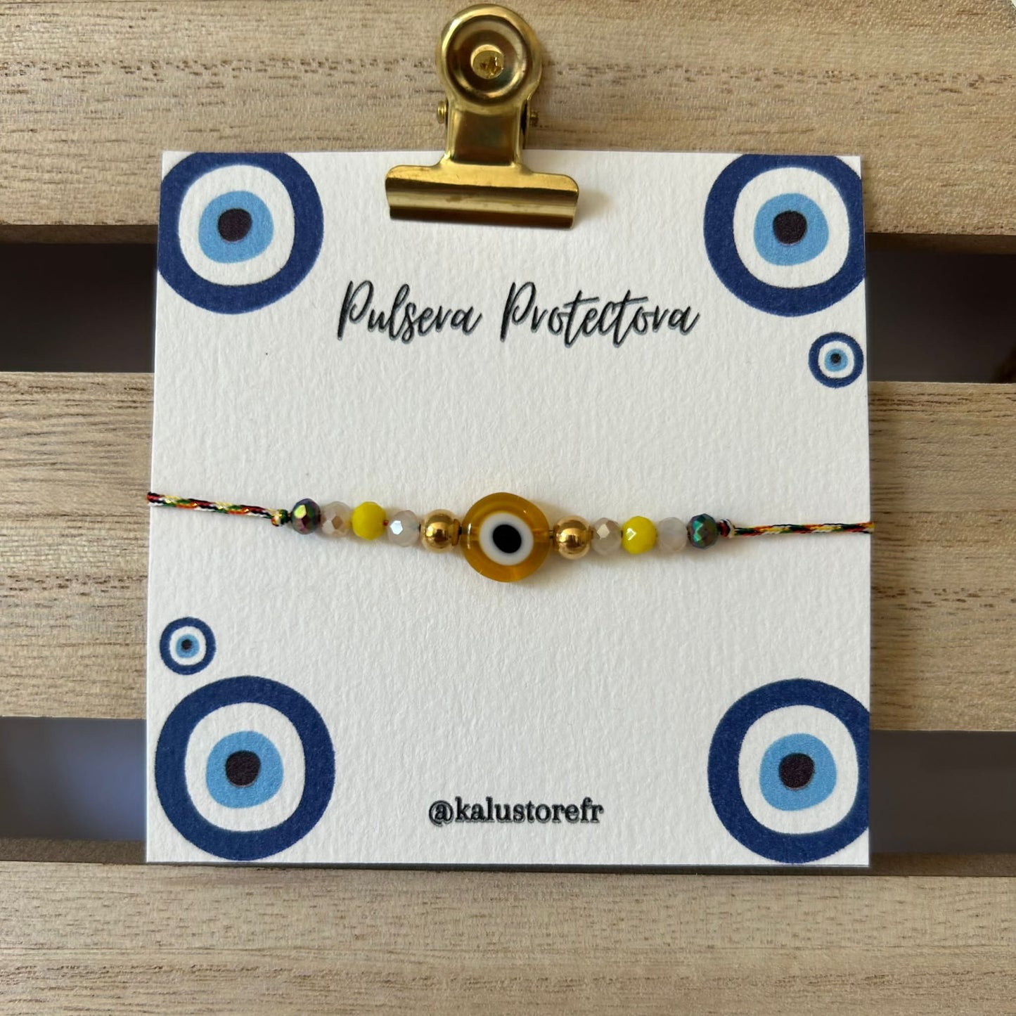 Pulsera Protectora