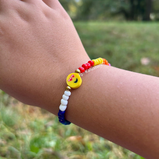 Pulsera Emoji