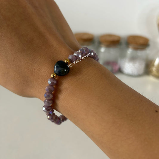 Pulsera Corazón