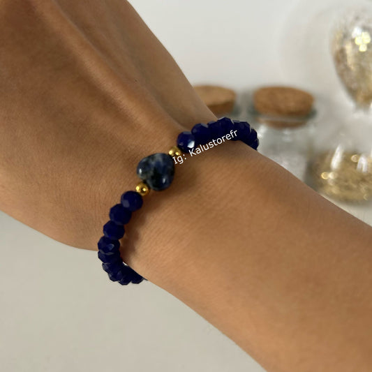 Pulsera Corazón