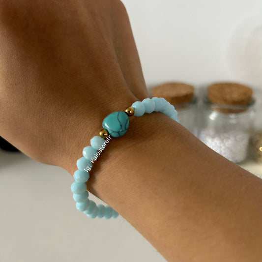 Pulsera Corazón