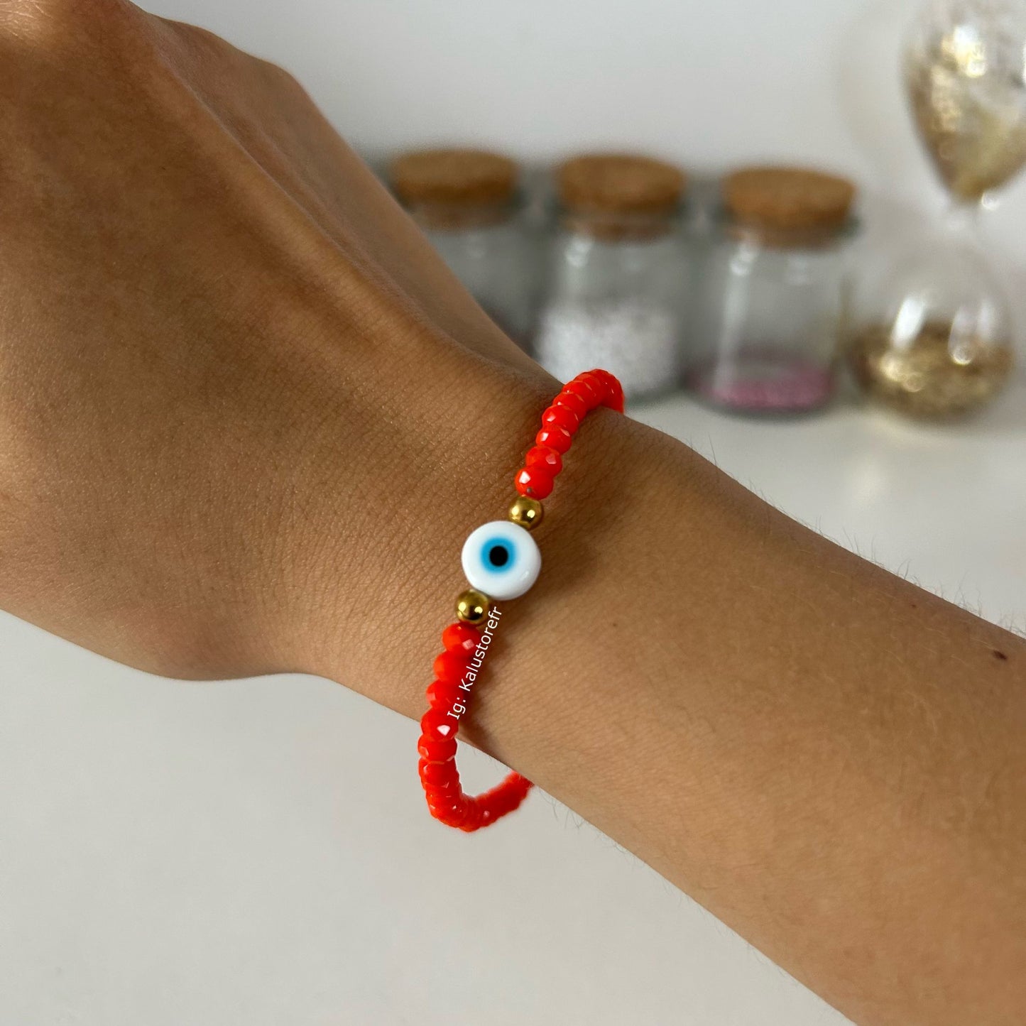 Pulsera Protectora