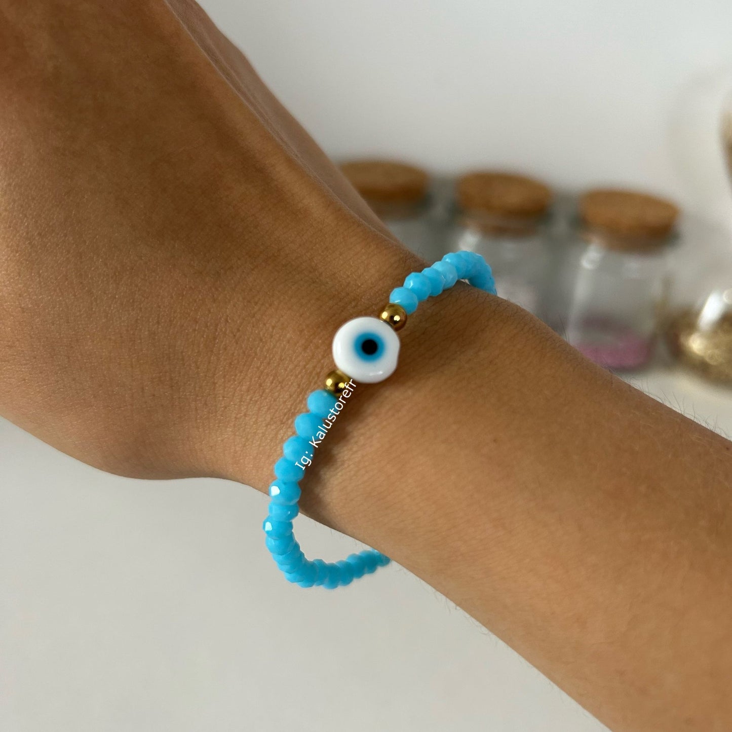 Pulsera Protectora