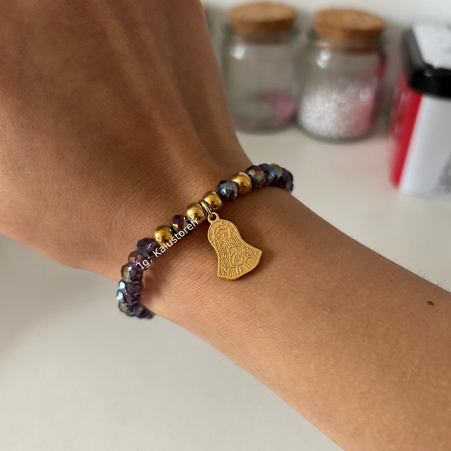 Pulsera Lupita